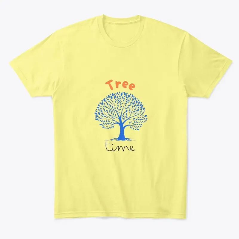 Tree- Classic comfort tee