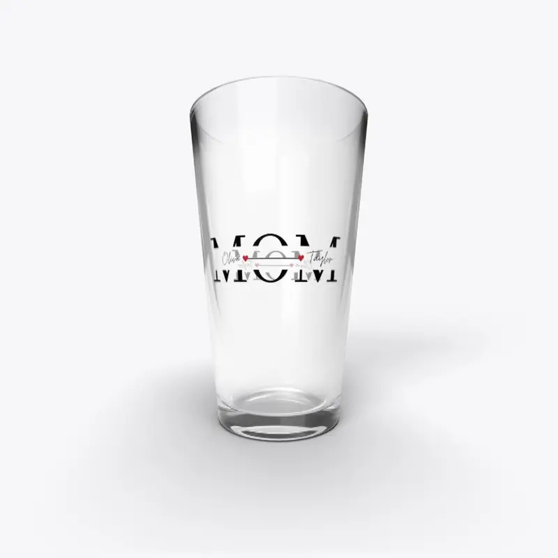 MOM drinkware