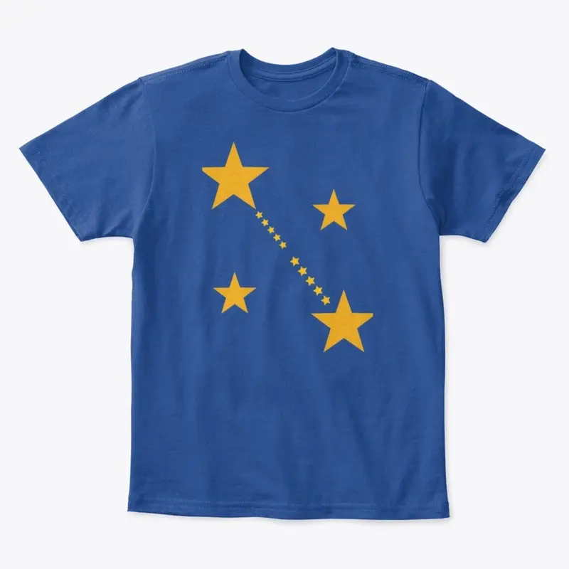 star kids premium tee