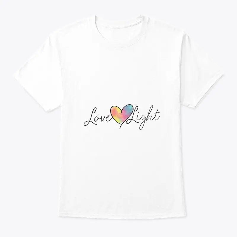 Light T shirt 