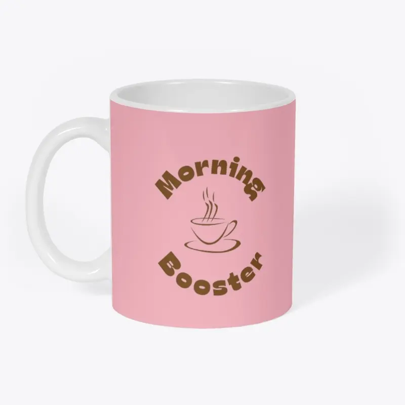 Morning booster Mug