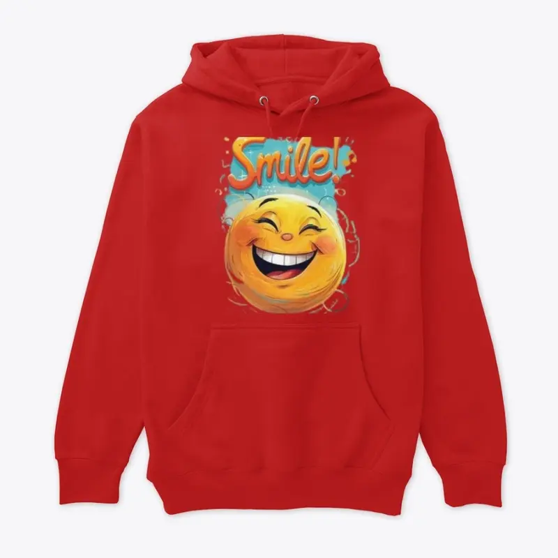 smile shirt