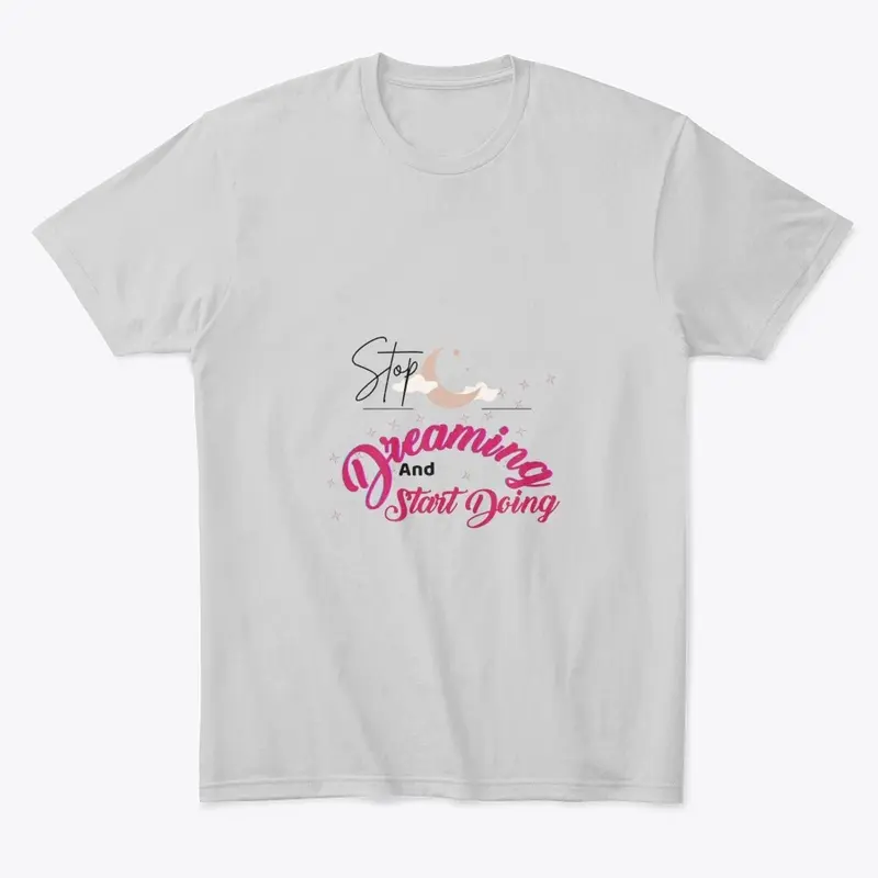 Dream comfort tee