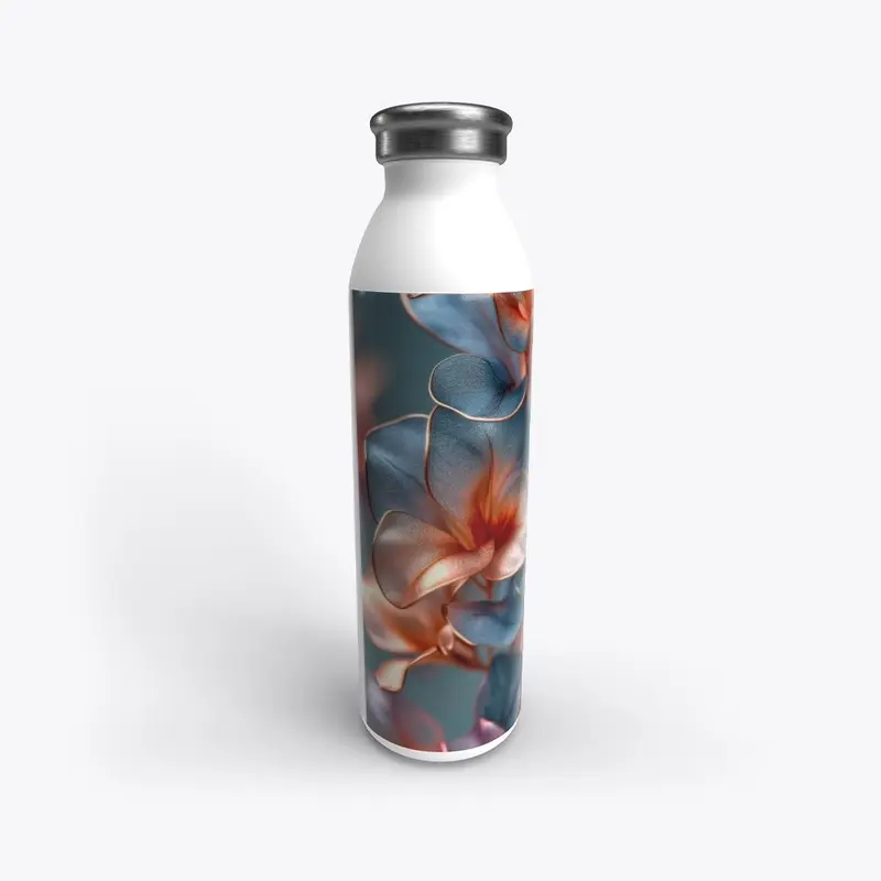 flower bottle