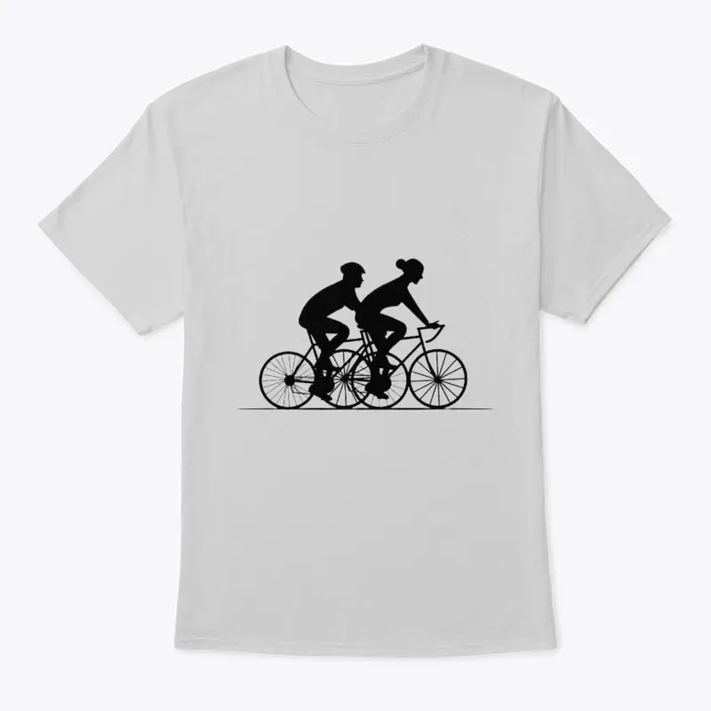 Bicycle classic crew T-shirt 