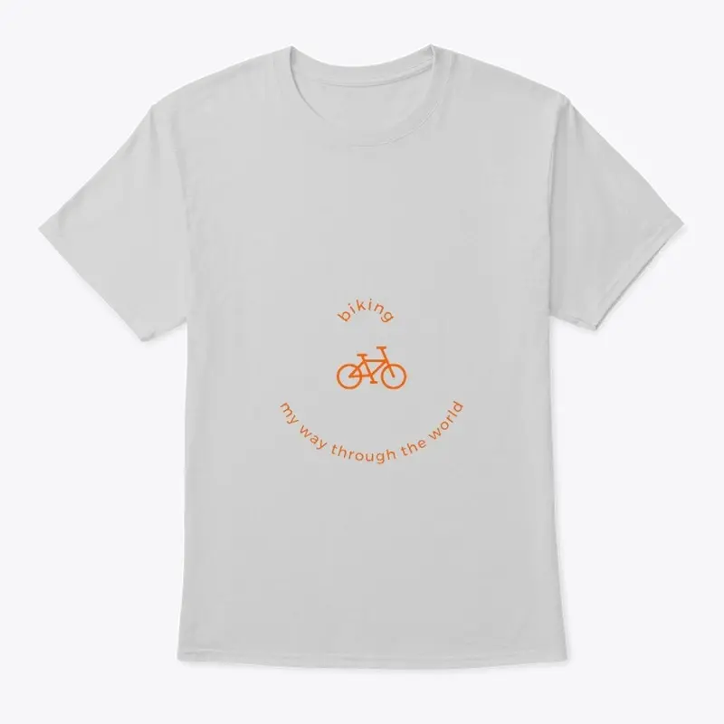 Biking T-shirt 