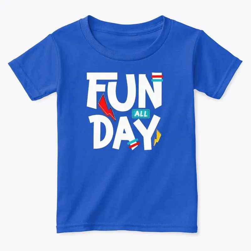 fun kids shirt