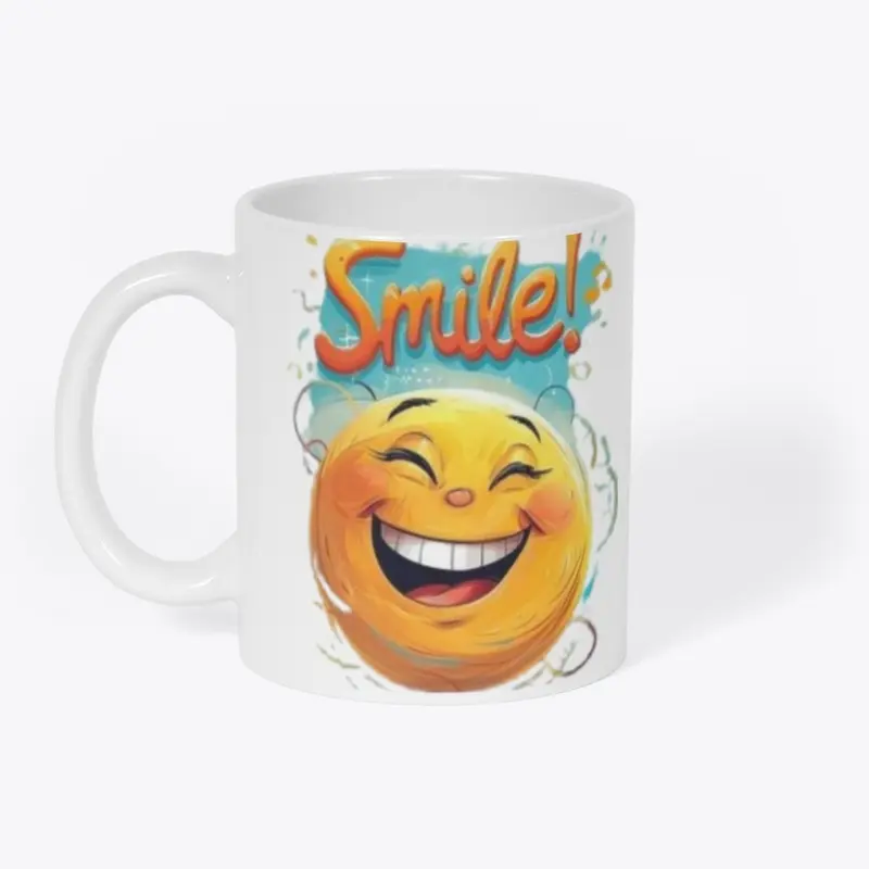 smile shirt